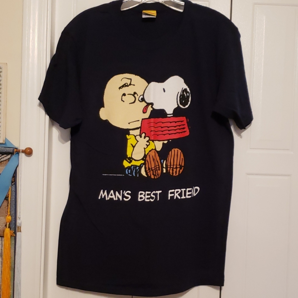 4~Snoopy T-shirts